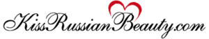 kissrussianbeauty logo