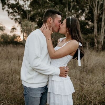 brad and anastasia